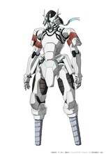 墓守のウェザエモン（CV：速水奨）。「シャングリラ・フロンティア」に存在するユニークモンスター「七つの最強種」の一角。遥か昔に亡くなった想い人の墓を守り続ける無双の英雄。プレイヤーを即死させる攻撃技を複数持ち、理不尽な強さを誇る。戦闘開始後、10分を経過すると、馬の形をしたロボット・麒麟を呼び出す。