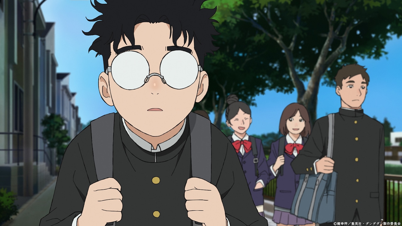 龍幸伸「ダンダダン」2024年にTVアニメ化が決定！アニメ制作は