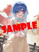 「『Re:ゼロから始める異世界生活』バラ描き下ろしB2ポスター」