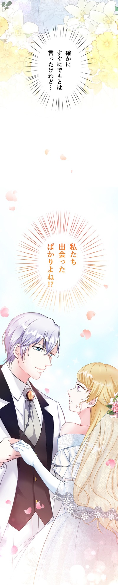 「虐げられた令嬢は美貌の公爵に溺愛される」より。