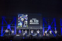 「ブルーロック エゴイストフェスタ2023」の様子。