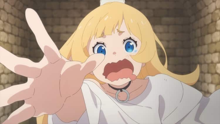 姫様“拷問”の時間です」初回放送日は1月8日、shallmのOP聴ける30秒CMが  