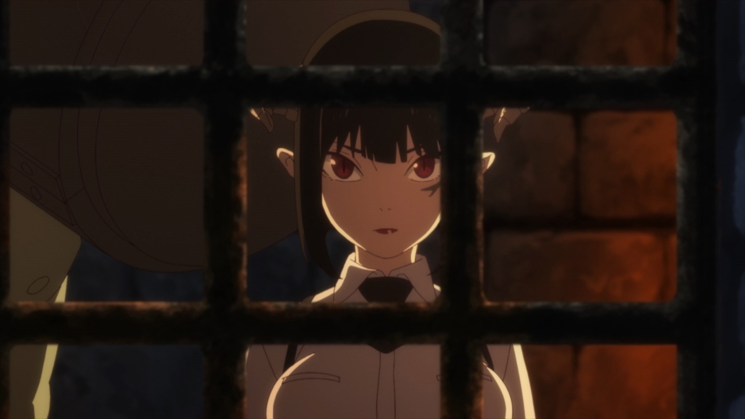 TVアニメ「姫様“拷問”の時間です」30秒CMより。