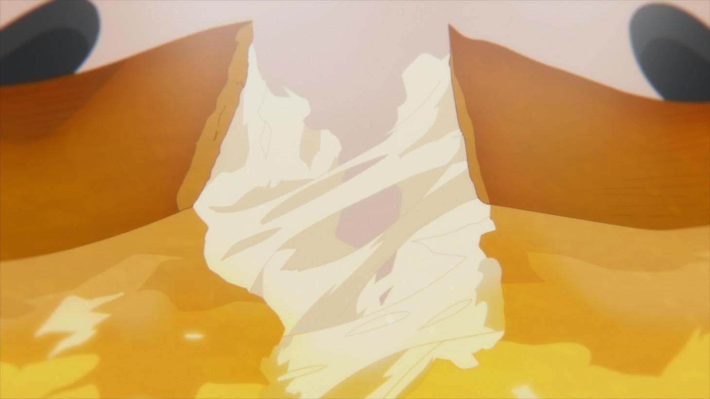 TVアニメ「姫様“拷問”の時間です」30秒CMより。