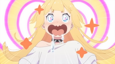 TVアニメ「姫様“拷問”の時間です」30秒CMより。