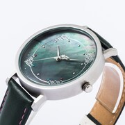 「『薬屋のひとりごと』 モデル 腕時計」  ※商品はサンプル。