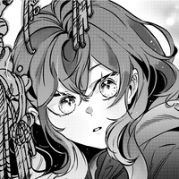 リコリス。死の森の奥深くに住む偏屈な魔女。伝説の魔女である亡き祖母・エニシダに憧れている。