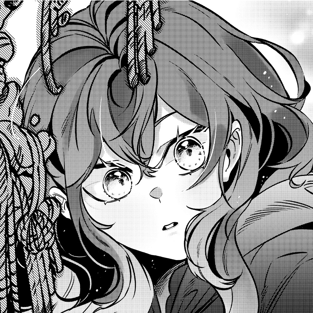 リコリス。死の森の奥深くに住む偏屈な魔女。伝説の魔女である亡き祖母・エニシダに憧れている。