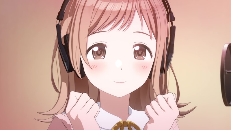 アニメ「アイドルマスター シャイニーカラーズ」劇場第3章本予告映像より。