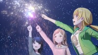 アニメ「アイドルマスター シャイニーカラーズ」劇場第3章本予告映像より。
