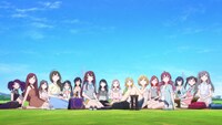 アニメ「アイドルマスター シャイニーカラーズ」劇場第3章本予告映像より。