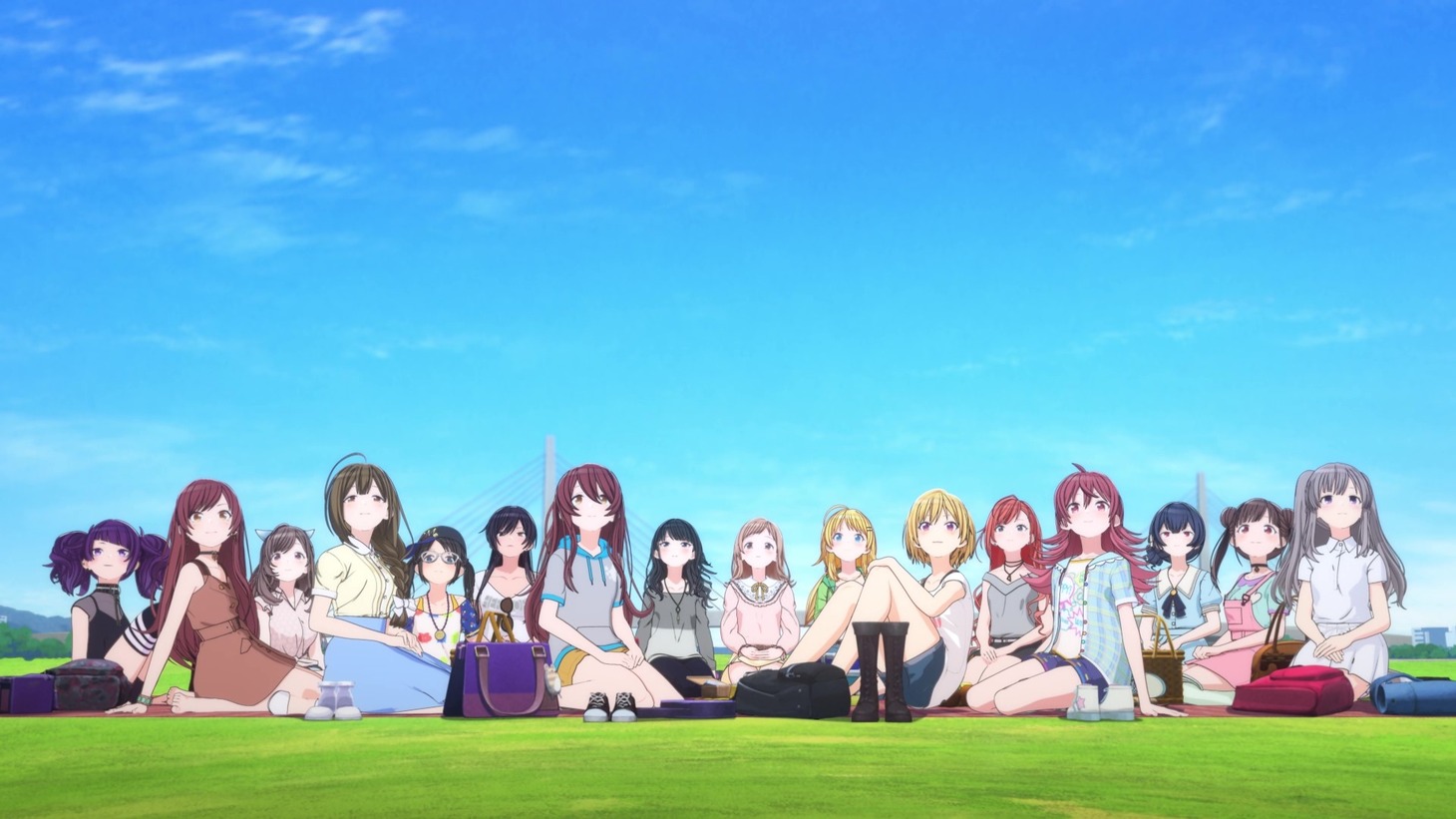 アニメ「アイドルマスター シャイニーカラーズ」劇場第3章本予告映像より。