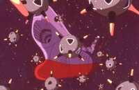 「宇宙戦艦ヤマト」TVシリーズより。 (c) 東北新社