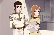 「宇宙戦艦ヤマト」TVシリーズより。 (c) 東北新社