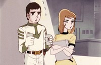 「宇宙戦艦ヤマト」TVシリーズより。 (c) 東北新社