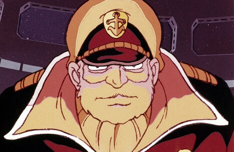 「宇宙戦艦ヤマト」TVシリーズより。 (c) 東北新社