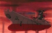 「宇宙戦艦ヤマト」TVシリーズより。 (c) 東北新社
