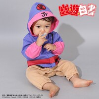 「幽☆遊☆白書 コエンマなりきりロンパース」