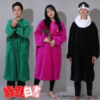 「幽☆遊☆白書 着る毛布」