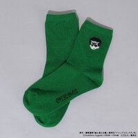 「幽☆遊☆白書 刺繍ソックス」