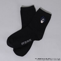 「幽☆遊☆白書 刺繍ソックス」