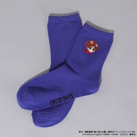 「幽☆遊☆白書 刺繍ソックス」