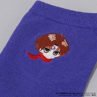 「幽☆遊☆白書 刺繍ソックス」
