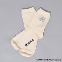 「幽☆遊☆白書 刺繍ソックス」