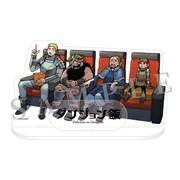 「ダンジョン飯 アクリルスタンド（九井諒子描き下ろしイラス
ト）」