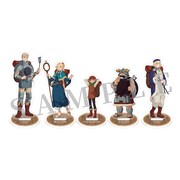 「ダンジョン飯 アクリルスタンド」