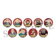 「ダンジョン飯 トレーディング缶バッジ」