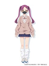 安堂カンナ（CV：井口裕香）。市川と山田が3年生になってからのクラスメイト。黒マスクとツインテールが特徴。かなり明るい性格で、カップルが成立した際にはフラッシュモブでお祝いする。