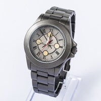 TVアニメ「ゴブリンスレイヤー」をモチーフにした腕時計。