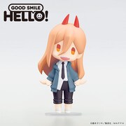 「HELLO! GOOD SMILE パワー」