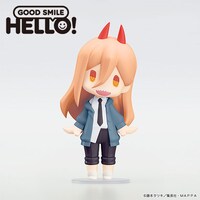 「HELLO! GOOD SMILE パワー」