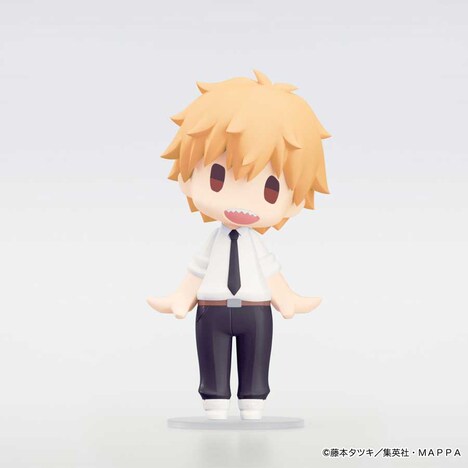 「HELLO! GOOD SMILE デンジ」