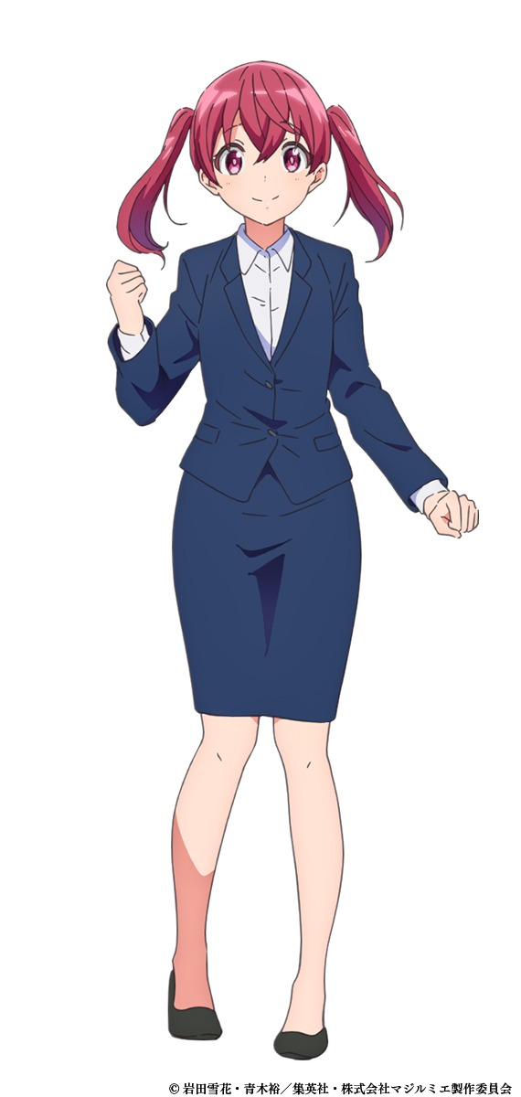 桜木カナ（CV：ファイルーズあい ）
