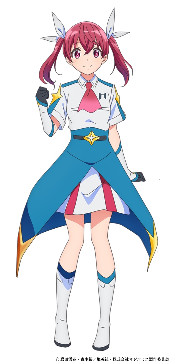 桜木カナ（CV：ファイルーズあい ）