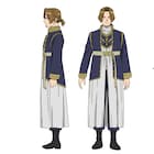 「葬送のフリーレン」酒やタバコ好きの僧侶・ザイン役は中村悠一、次回放送から登場