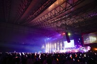 「TVアニメ『【推しの子】』スペシャルイベント 苺プロダクション☆ファン感謝祭」の様子。