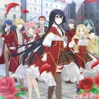 「悪役令嬢レベル99」ユミエラが強さを見せつける新PV、エレノーラ役は日高里菜