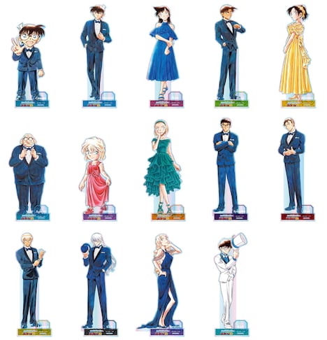 「アクリルスタンド」