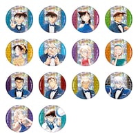 「ランダム缶バッジコレクション」