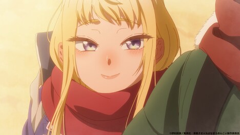 TVアニメ「道産子ギャルはなまらめんこい」第2弾PVより。