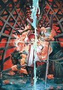 「Fate/Samurai Remnant」ビジュアル