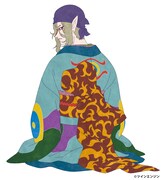 「モノノ怪」ビジュアル