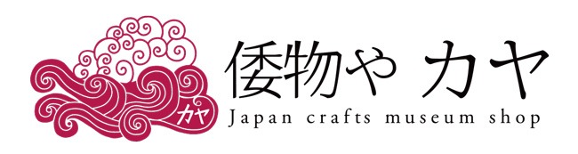 倭物やカヤのロゴ。
