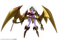 マリアのアニメイラスト。(c)ロッテ・ビックリマンプロジェクト/ビックリメン製作委員会