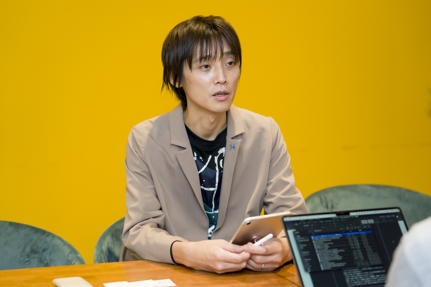 吉田尚記