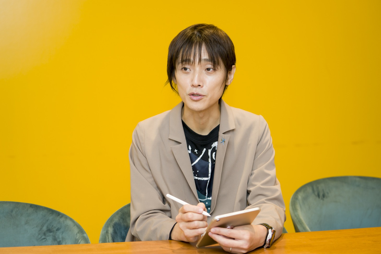 吉田尚記